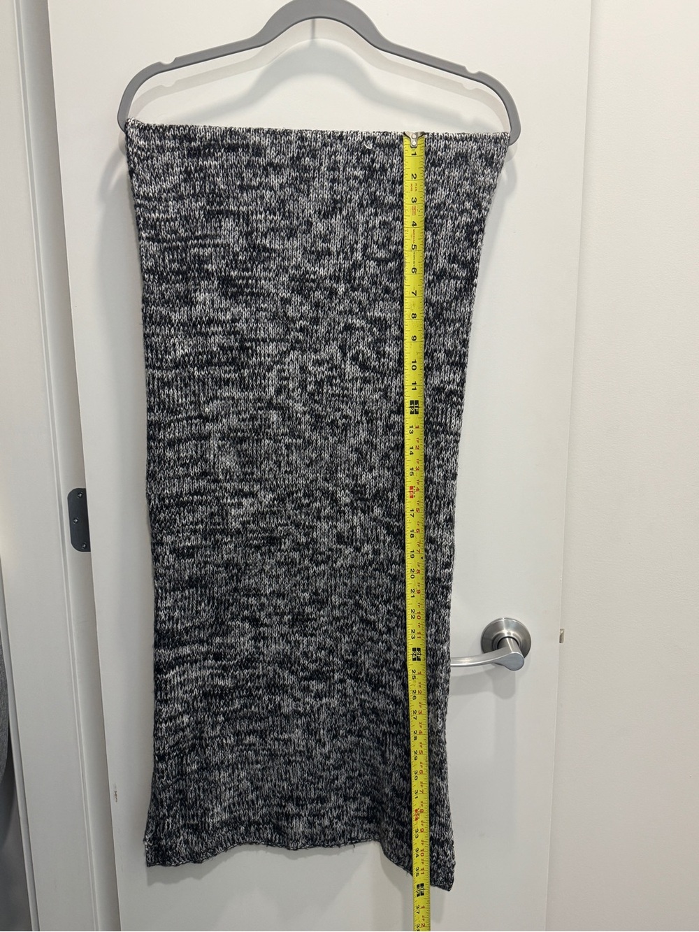 SET of acrylic scarves (4 pack)
